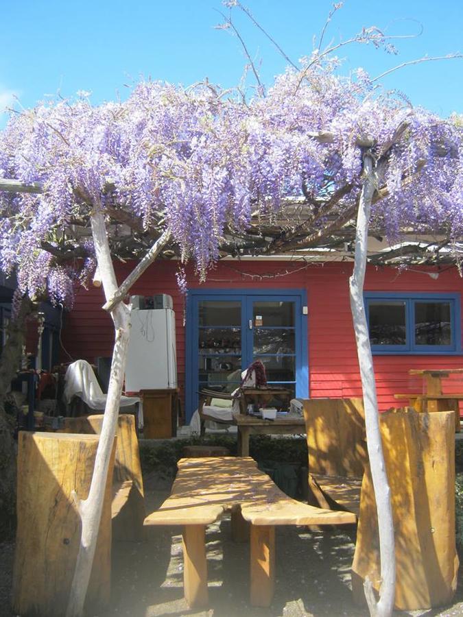 Annies Nirvana Lodge Backpackers Takaka Exterior photo
